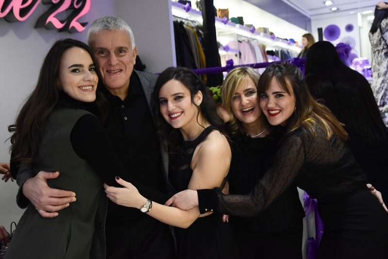 Rue 22 celebrates it's 5th Year Anniversary with a Fashion Show